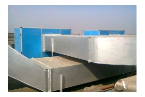 Duct Cleaning Air Handling Units